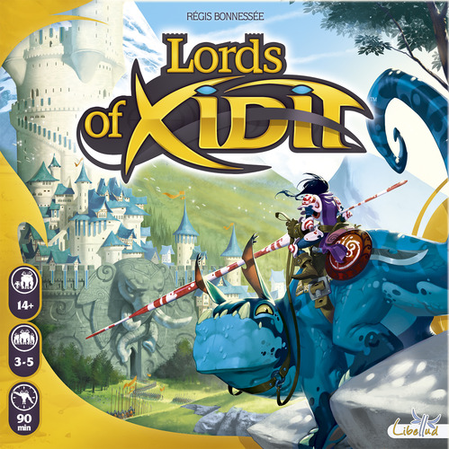 Lords of Xidit Lords of Xidit